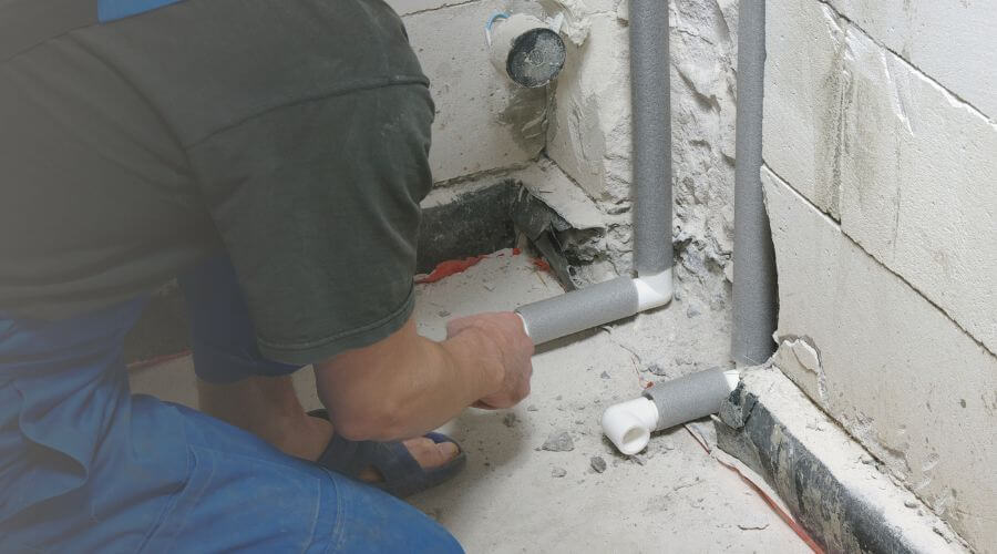 Local tankless water heater installation in Awendaw, SC